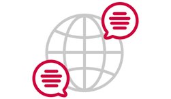 CONTACT US component